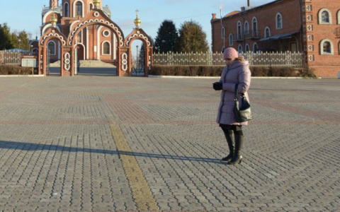 В Кузнецке разыскивают женщину не вернувшуюся с работы