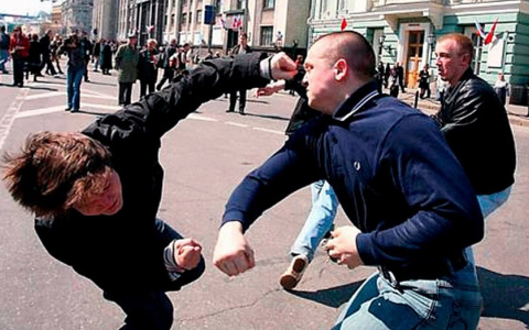 «Если только защищаться – изобьют»: пензенский спецназовец рассказал как отбиться от хулиганов