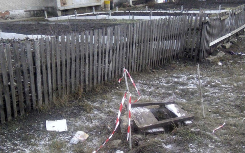 Поминай как звали: в Пензенской области дорога в школу может обернуться трагедией