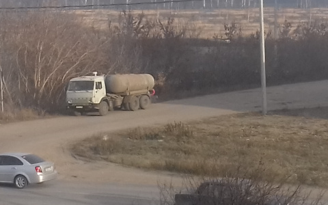 Соцсети: Кузнецк заливают фекалиями