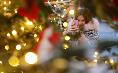 Тест: узнайте свой градус новогодней лихорадки