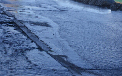 Будет настоящий каток: пензенцы сообщают о новой проблеме на дороге