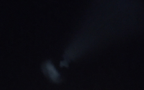 НЛО или что? Читательница сообщила о странном объекте над небом Пензы
