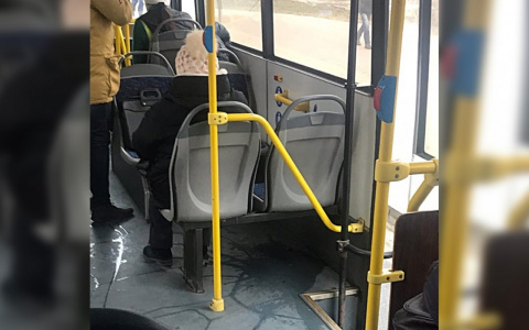 «Не донес до дома»: пензенцы обсудили инцидент в общественном транспорте