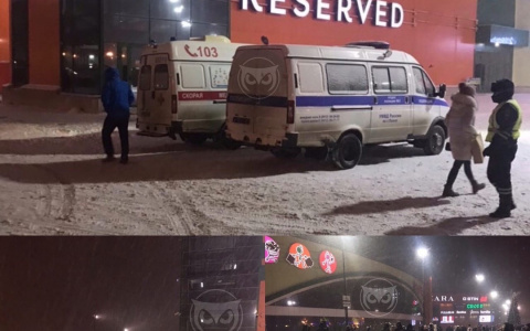 Покупателей пензенского "Коллажа" срочно эвакуировали - соцсети