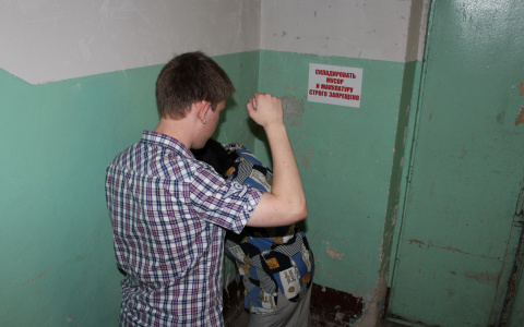 Парень пытался изнасиловать молодую пензячку у входа в квартиру