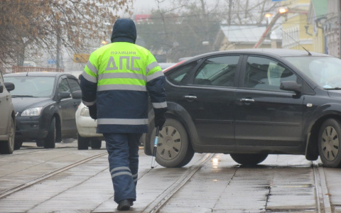 В Пензенской области объявили охоту на пьяных водителей