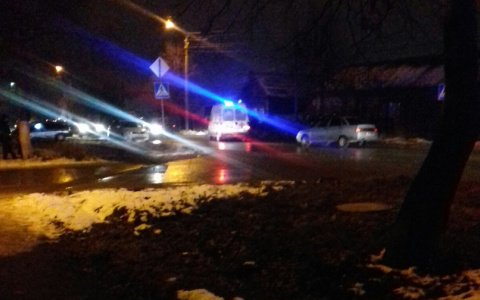 В Кузнецке водитель "десятки" сбил женщину-полицейского