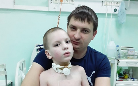 Малышу, лишившемуся матери в ДТП у "Суворовского", срочно нужна помощь