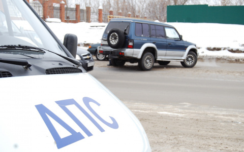 Под Пензой подросток насмерть сбил отца и скрылся с места ДТП