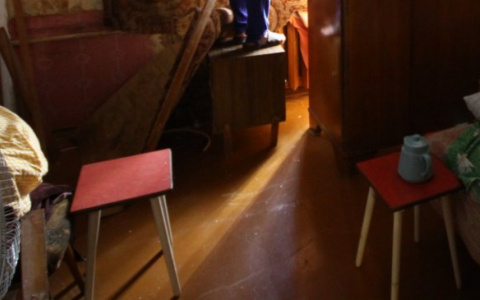 В Пензенской области мужчина расплющил возлюбленной голову табуретом