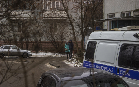 В полиции сообщили, зачем на Кижеватова выезжал кинолог