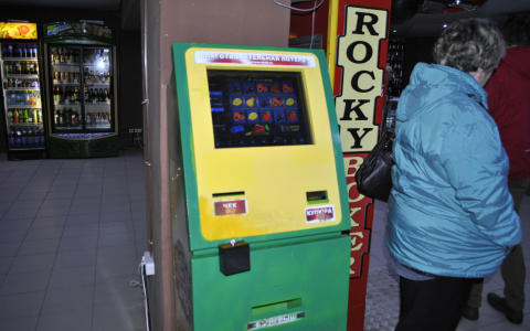 Бойцы Росгвардии догнали вора-пензенца, бежавшего с огромным терминалом