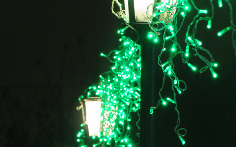 Гори-гори ясно! 4 совета как пензенцу выбрать правильную гирлянду
