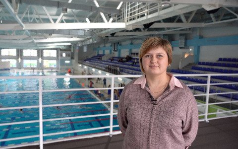 Светлана Царуш: жители Спутника любят ходить в бассейн