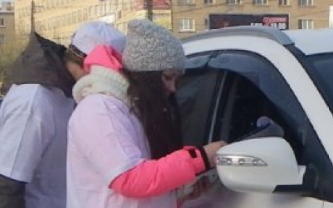 Осторожно: Пензячка рассказала об очередном разводе для автолюбителей