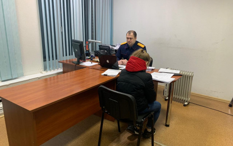 Сбежавшие подростки опрошены пензенскими следователями