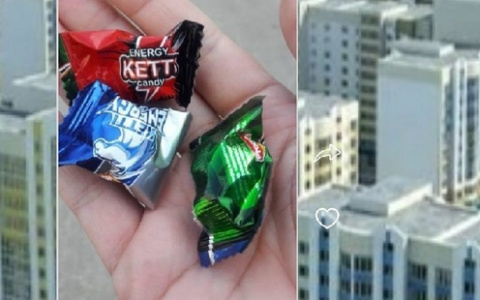 Предупредите детей! В Пензу под видом сладостей от Деда Мороза возвращаются снюсы