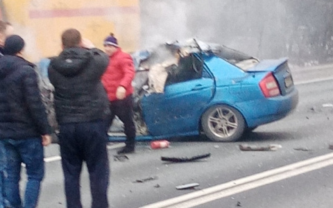 Официально: ГИБДД сообщило о погибших в аварии под Пензой