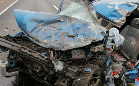 Смертельная авария под Пензой – последние новости