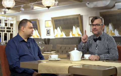 «Город Спутник в лицах»: Максим Прохоров (выпуск 24)