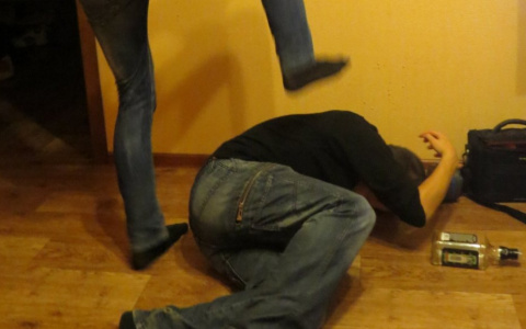 Новогоднее празднование в пензенском центре занятости кончилось убийством