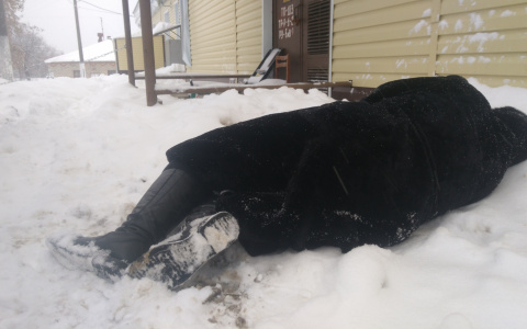 Как не обморозиться? Советы от пензенского Роспотребнадзора