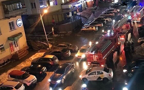 В Пензе произошла срочная эвакуация «Высшей Лиги» – соцсети