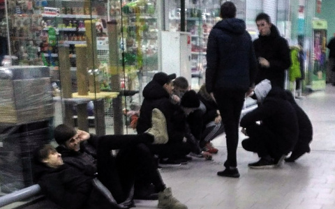 Устроили лежбище: беспризорные пензенские подростки попали в опалу в соцсетях