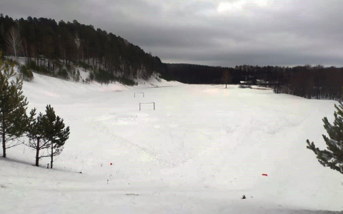 Катание с горки превратилось для пензенских детей в аттракцион боли – кто ответит за это