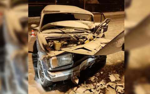 По пути из Тамбова в Пензу произошла жуткая авария – погиб человек