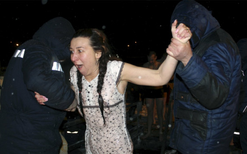 Не типичные морозы: синоптики рассказали о погоде на Крещение