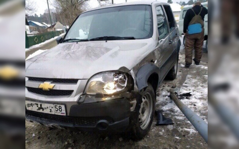 "После аварии к сбитым детям не подошел": пензенцы рассказали подробности ужасного ДТП