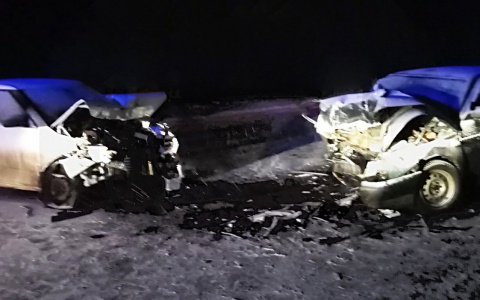 «Лобовое столкновение, человек не выжил»: стали известны подробности жуткой аварии под Пензой