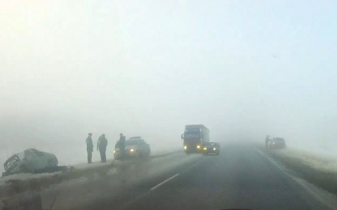 «Здесь появляются самоубийцы»: за 10 минут пензенец увидел страшную аварию и «автосмертников»