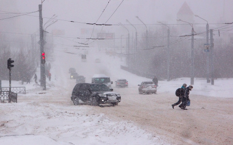 "Хоть с кирпичами выходи": пензячка рассказала об утреннем чуде на дороге