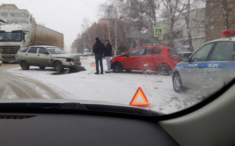 Вот так праздник: пензенец устроил ДТП на свой День рождения?