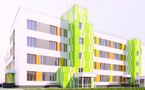 В Спутнике детскую поликлинику построят в 2020 году