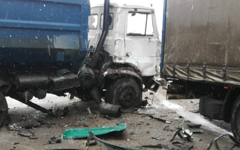 ГИБДД Пензенской области: пассажир «Skoda Octavia» в больнице, за рулем была женщина