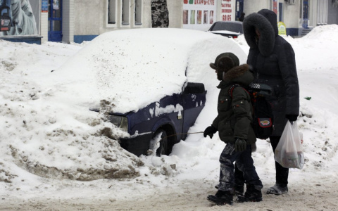 Боязно выходить на улицу: синоптики озвучили новый прогноз на зиму