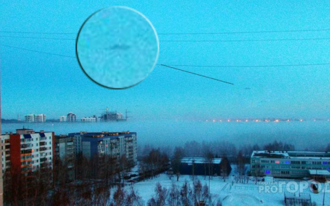 Пензенец попытался выдать за НЛО обычную грязь? Мнение уфолога