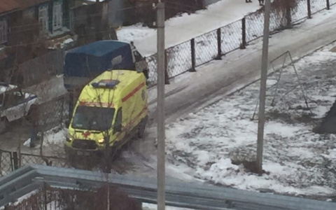 ШОК: На улице Пензы нашли труп - соцсети