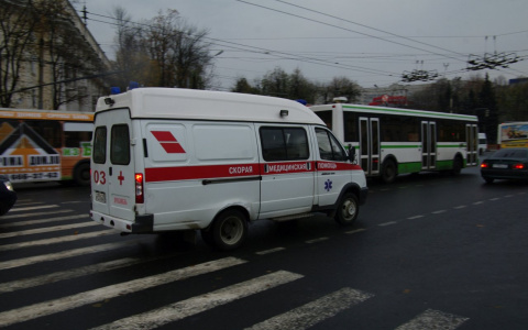 Есть пострадавшие: в пензенском УГИБДД сообщили подробности жесткой аварии у "Дизель-Арены"