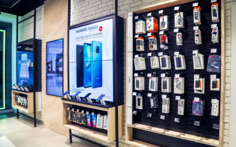 Tele2 и Huawei заключили контракт о прямых поставках