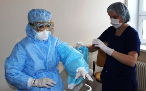 В Пензе ежедневно готовятся к приходу коронавируса в регион