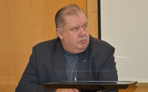 Заместитель мэра Пензы Владимир Попков покинул пост