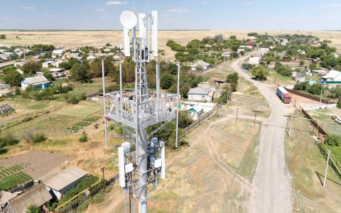 Tele2 в 2019 году строила сети быстрее всех в России