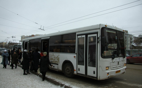 Автобусов и маршруток в Пензе станет меньше? Какой будет тариф на проезд? – отвечает глава администрации
