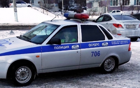 ГИБДД: эти автоподставы чаще всего встречаются на дорогах