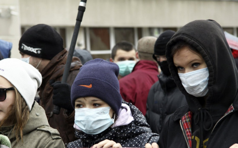 Аптеки Пензы повысили цены на маски из-за новостей о коронавирусе